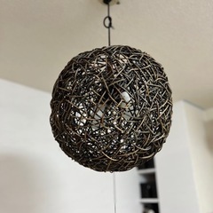 照明 アジアンライト