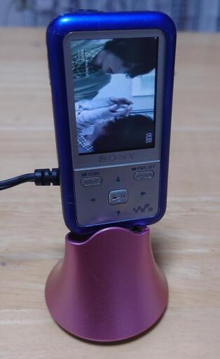 SONY NW-S615F [ブルー]
