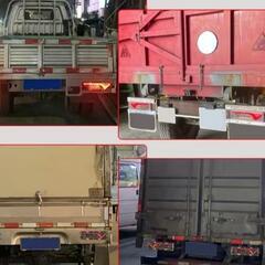 １２-２４V兼用フルLED(ファイバー)テールの画像