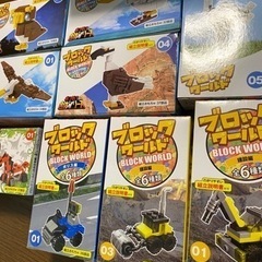 LEGO互換★ブロックワールド　在庫10個の画像