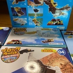 LEGO互換★ブロックワールド　在庫10個の画像