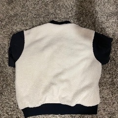 Levi's ディズニー リバーシブル ジャケット ボアの画像