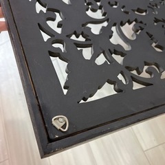 アジアン 壁飾り  アート バリの画像