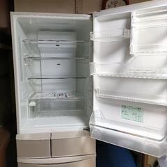 パナソニック Panasonic大型冷蔵庫
NR-E438-T
2014年製の画像