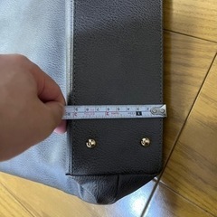 GLEVIO トートバッグの画像