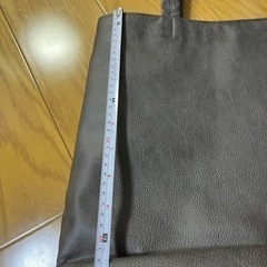 GLEVIO トートバッグの画像