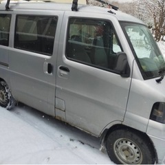 軽バンワンオーナー　車検付き‼️