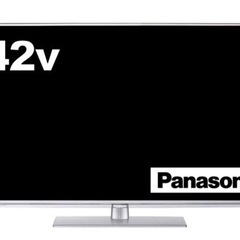 Panasonicビエラ ハイビジョン液晶テレビ