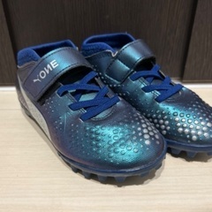 PUMAサッカーシューズ【キッズ用】17cm✨美品