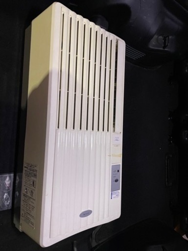 【取引中】中古 窓用エアコン