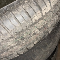スズキジムニーシエラ195/80R15の画像