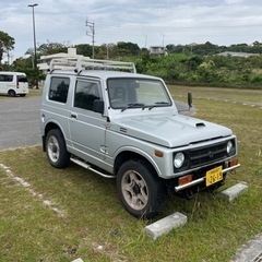 ジムニーJA11