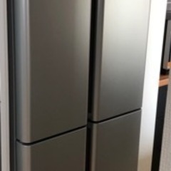 【美品】AQUA(アクア)  冷蔵庫　送料込みです！の画像