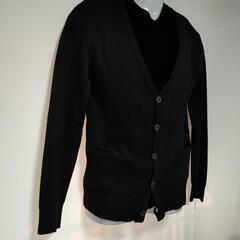 カーディガン  メンズの画像