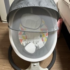 子供 ベビー用品 電動バウンサー