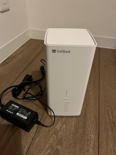 家電 SoftBankAir 箱あり