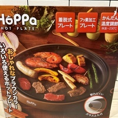 ホットプレート✨美品　※12月17日迄の限定販売！決まりました！