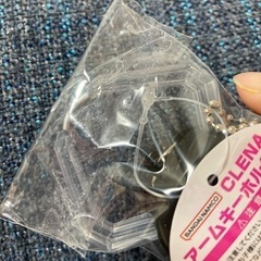 【未使用】キーホルダー UFOキャッチャー型の画像