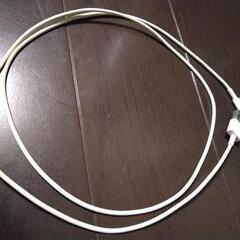 【お譲り先決定】　iPhone　iPad　充電ケーブル　中古品