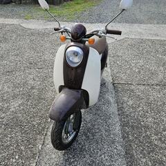 ホンダ　スクーピー　ジャンク