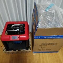 【未確認】3Dプリンター　FlashForge　フラッシュフォー...