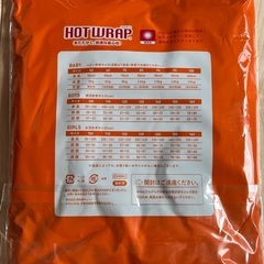 【新品未使用】幼児 男女兼用 あったか肌着 長袖シャツ サイズ110の画像