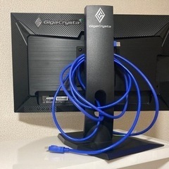 23.6インチ　ゲーミングモニター　20,000円の画像