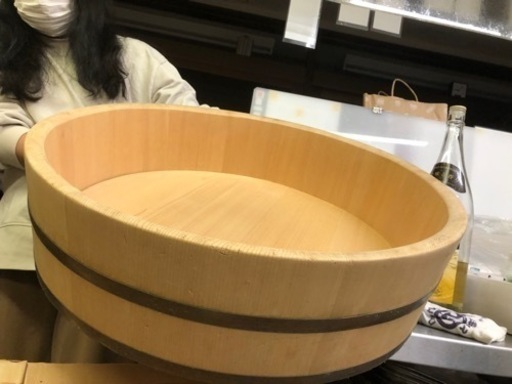 飯台　寿司桶　60cm