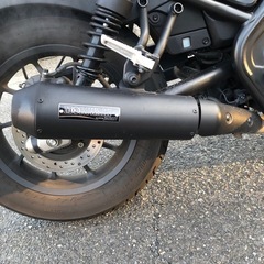 レブル250sエディションの画像