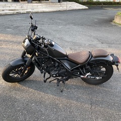 レブル250sエディションの画像