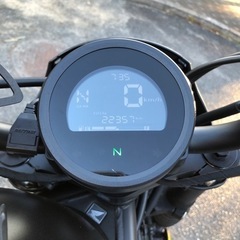 レブル250sエディションの画像