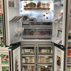 【美品】AQUA(アクア)  冷蔵庫　送料込みです！の画像