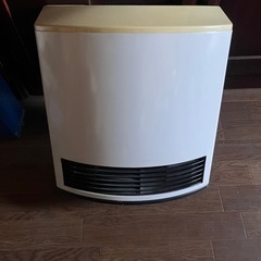 ＬＰガス用ファンヒーター