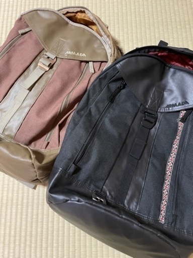 リュック２個セット