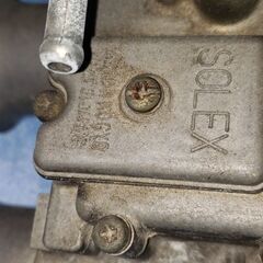 ソレックス 40Φ