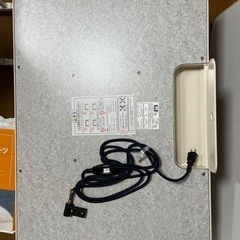 こたつ(掛け布団つき)の画像