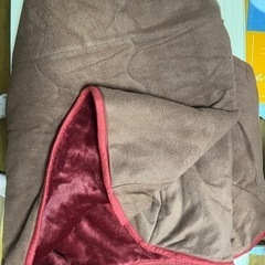 こたつ(掛け布団つき)の画像