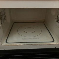 Haier電子レンジ（決まりました）の画像