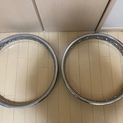 マッハ750SS タカサゴホイール