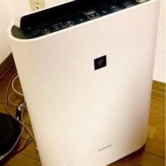 ※受け渡し決定 SHARP 空気清浄器