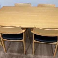 ダイニングテーブルセット