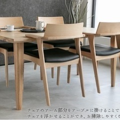 ダイニングテーブルセットの画像