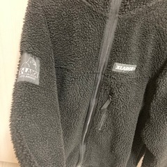 xlarge ジップパーカー　エクストララージ の画像