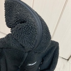 xlarge ジップパーカー　エクストララージ の画像
