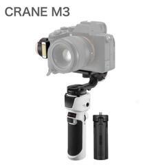 ZHIYUN Crane M3 開封未使用品　一眼カメラ対応ジンバル