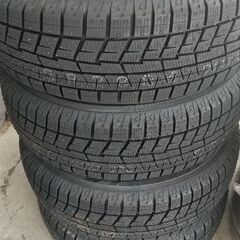 新品スタッドレスタイヤ4本  165/55r15 iceGUARD6