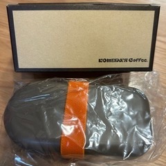 【新品未使用】コメダの弁当箱