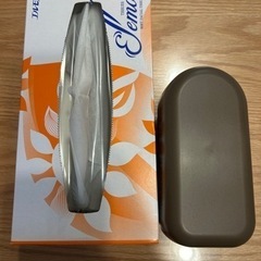 【新品未使用】コメダの弁当箱の画像