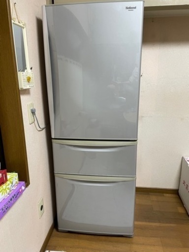 【取引成立済】 National冷蔵庫 NR-C326M-H 320ℓ