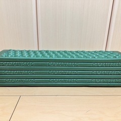 キャプテンスタッグ　マット　キャンプ用品の画像